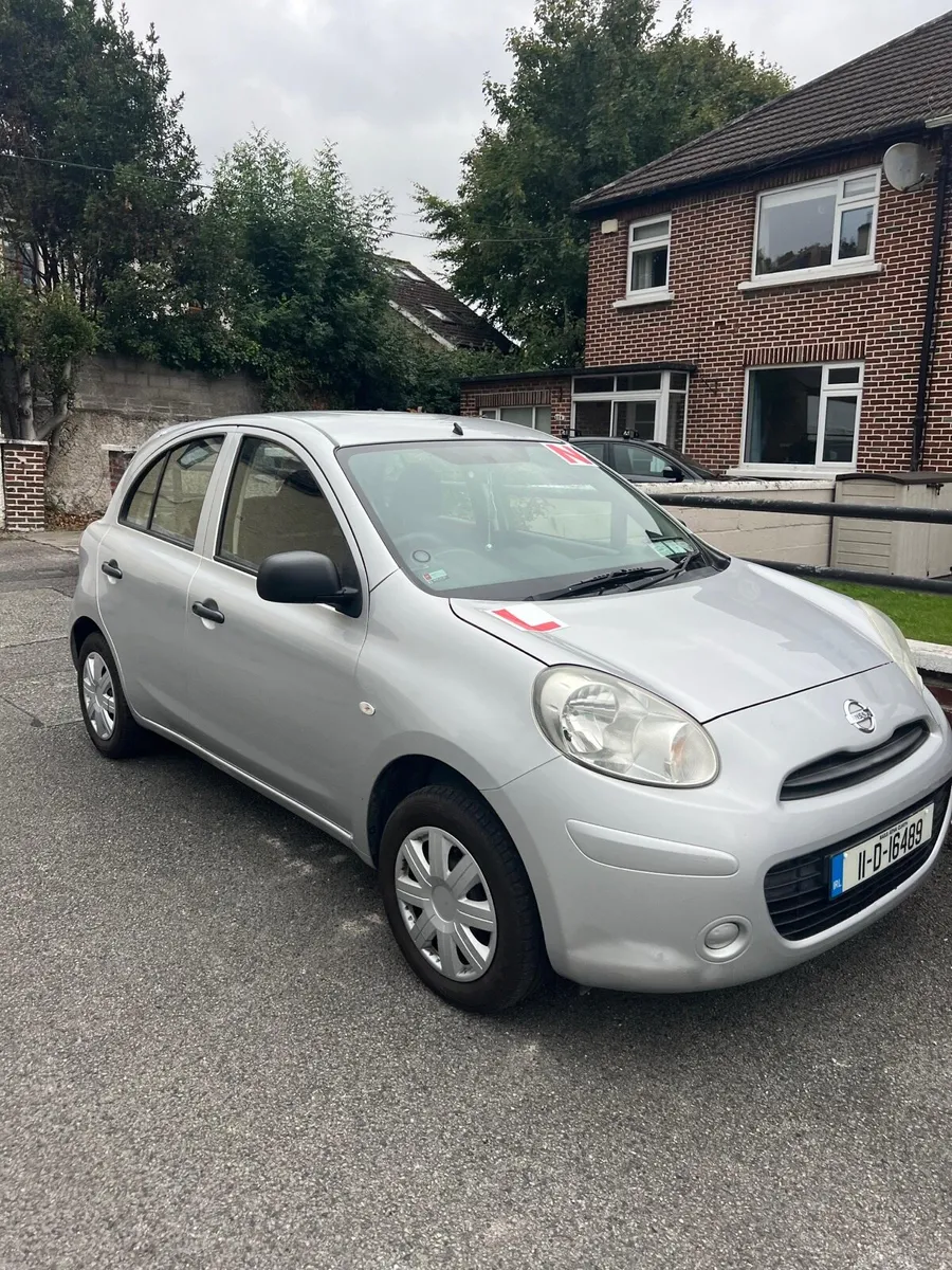 Nissan Micra 2011 (No NCT) - Image 1