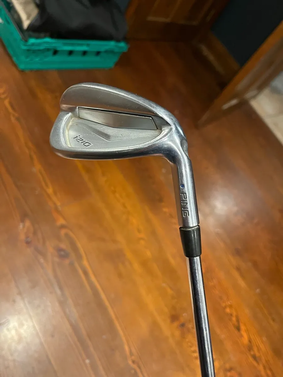 Ping i210 9 iron blue dot - Image 4