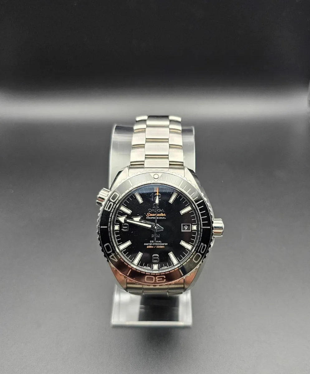 Omega Seamaster Planet Ocean - Image 2