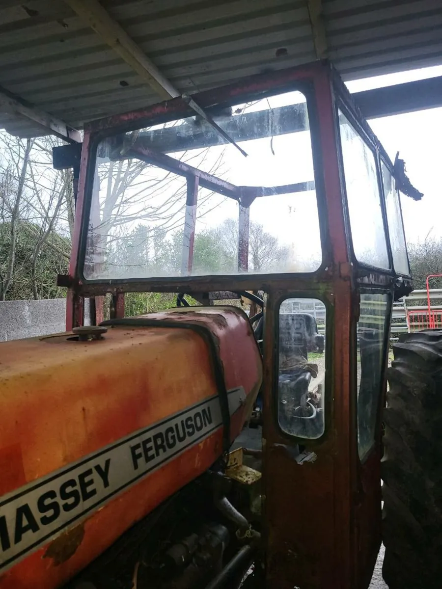 Mf 265 cab - Image 1