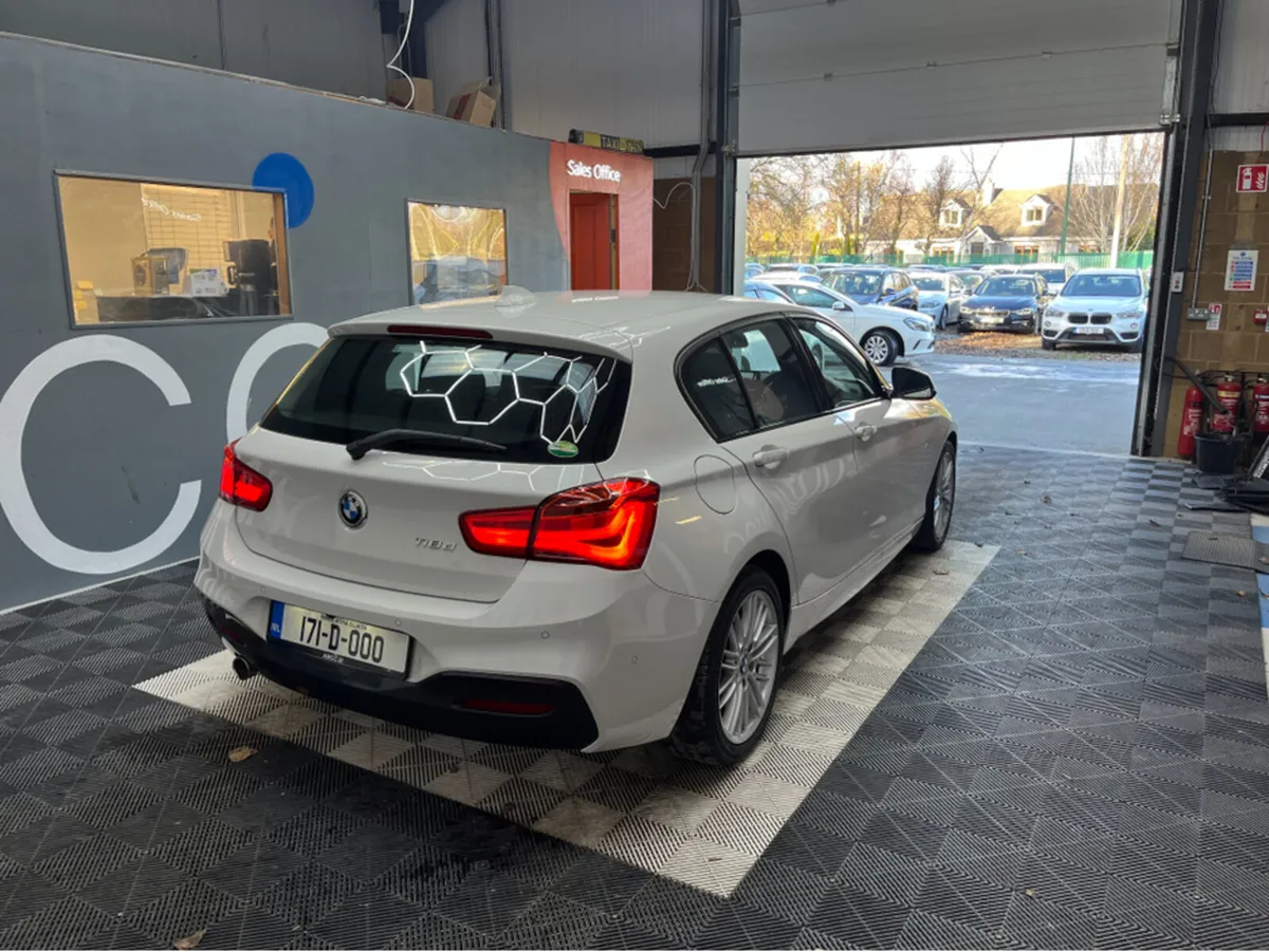 BMW 1-Series 2017 BMW 1 SERIES 118D M-SPORT 2.0L D - Image 2