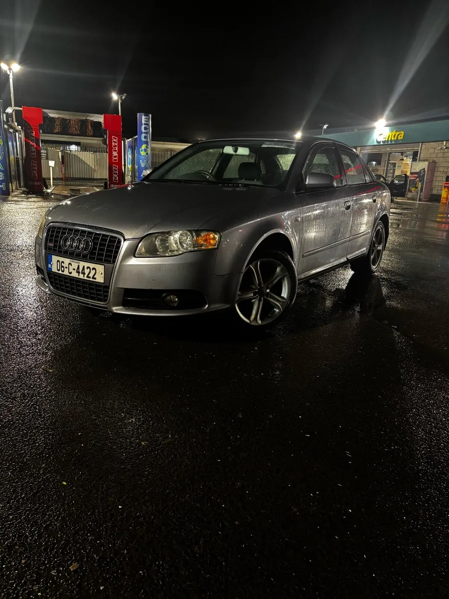 Audi a4 s line - Image 1