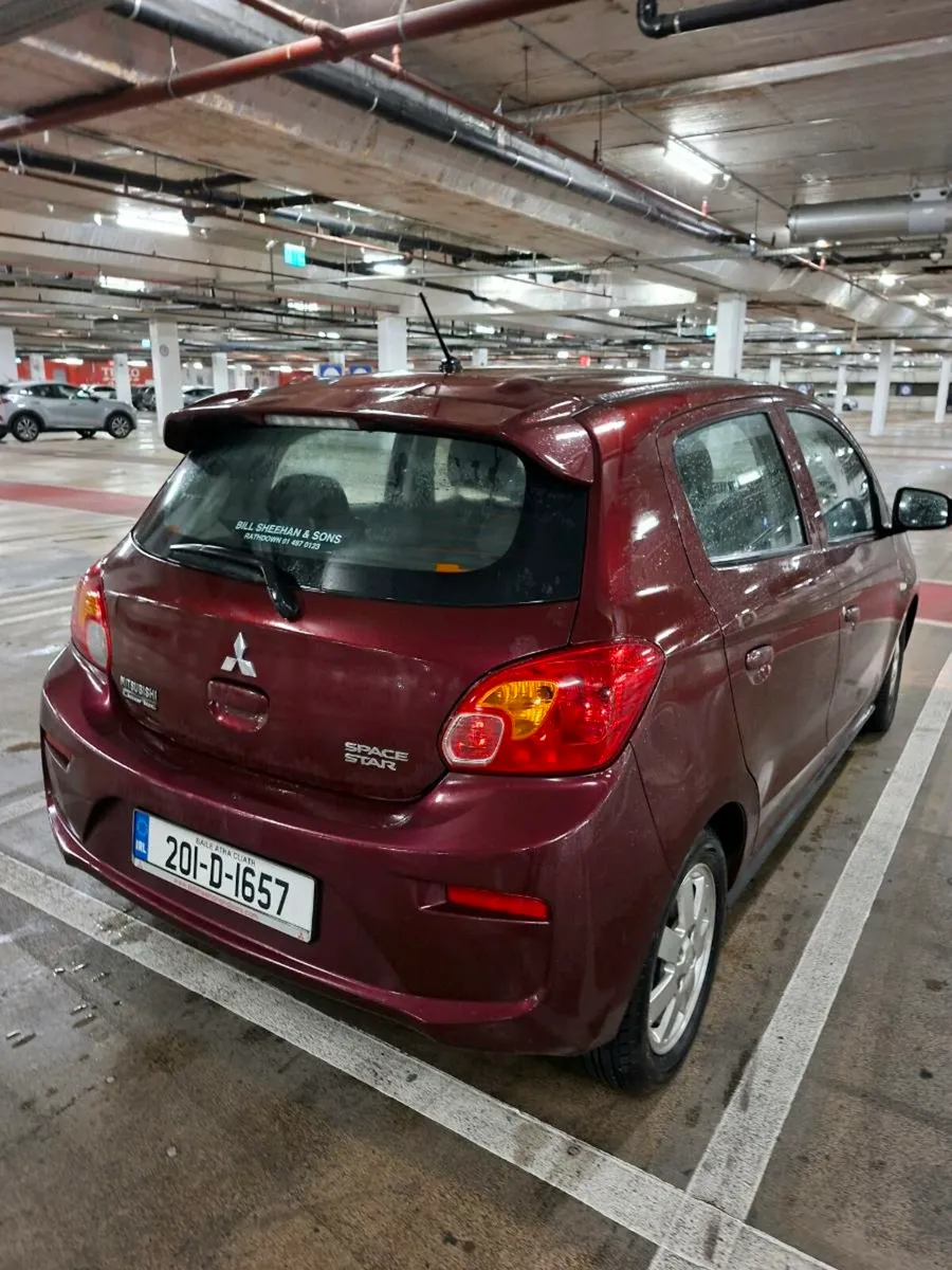 MITSUBISHI SPACESTAR 2020 LOW KM - Image 3