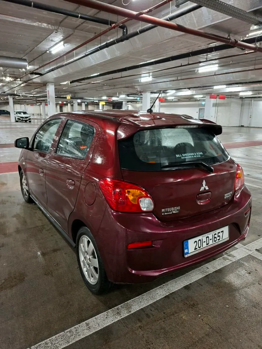 MITSUBISHI SPACESTAR 2020 LOW KM - Image 4