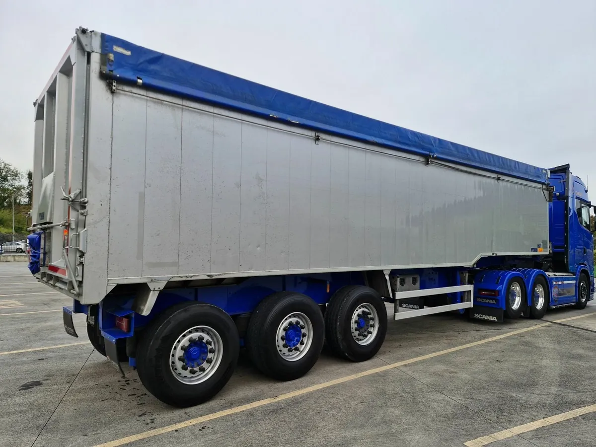 Wilcox bulk tipper - Image 2