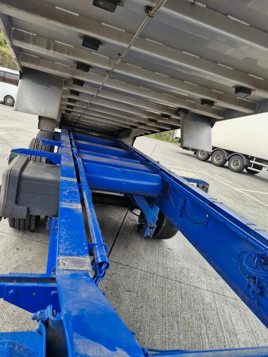 Wilcox bulk tipper - Image 3