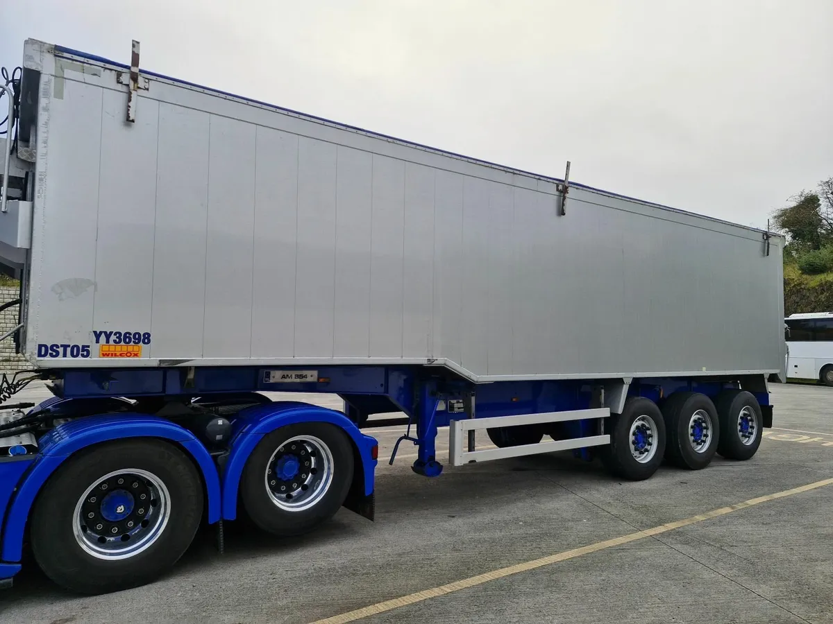 Wilcox bulk tipper - Image 4