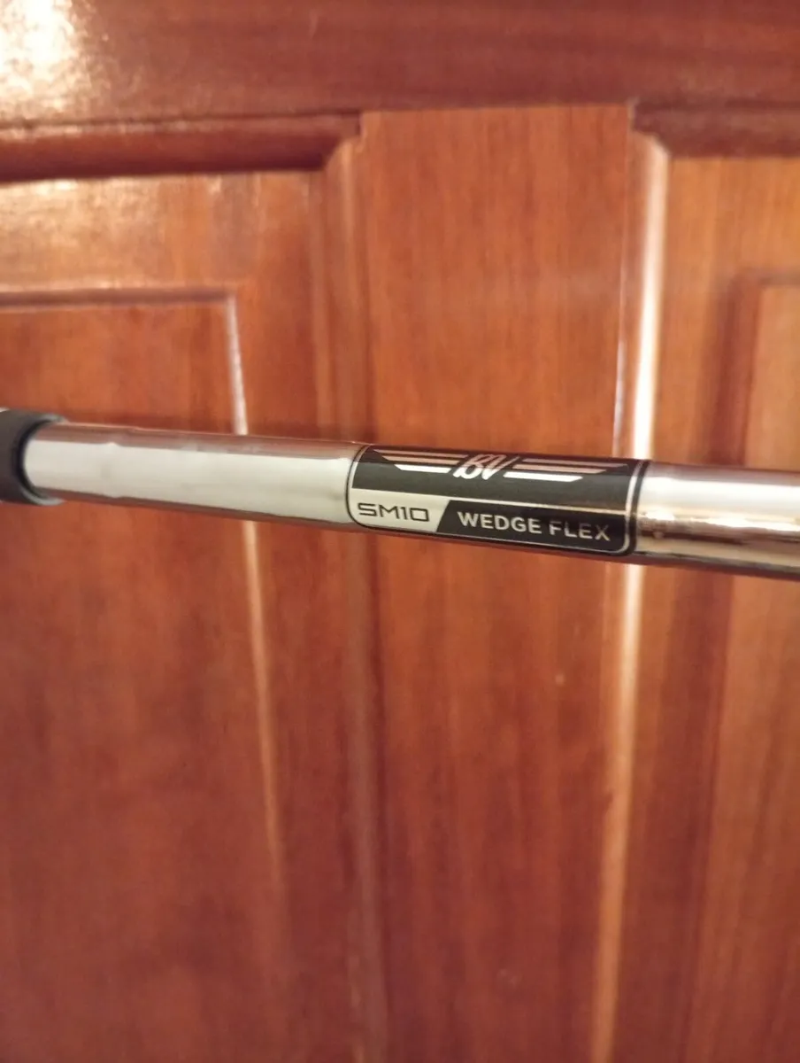 Titleist  NEW SM 10 58 Degree Wedge 10 s Bounce - Image 4