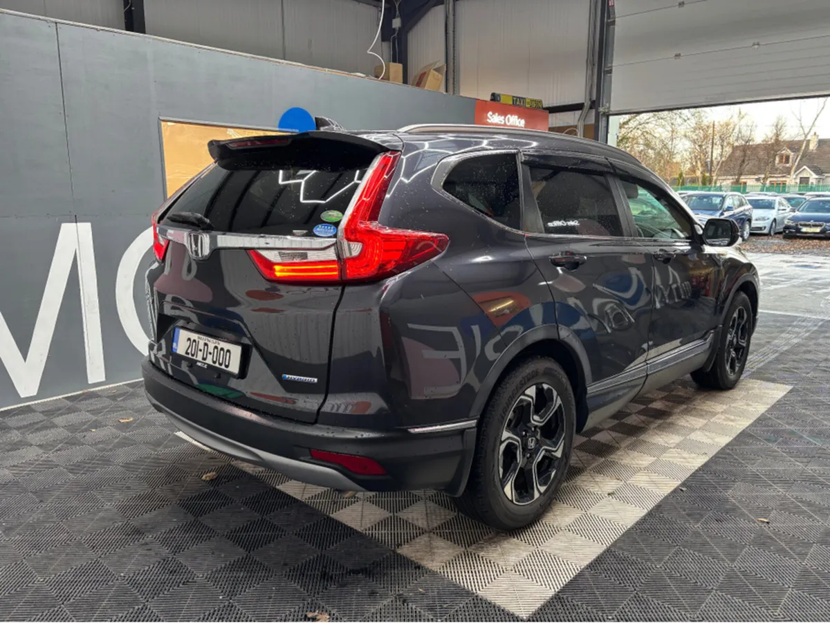 Honda CR-V Automatic - Petrol Hybrid - Great Spec! - Image 2