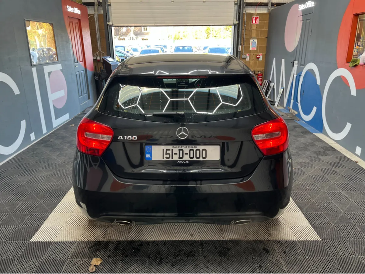 Mercedes-Benz A-Class 2015 MERCEDES-BENZ A-CLASS A - Image 3