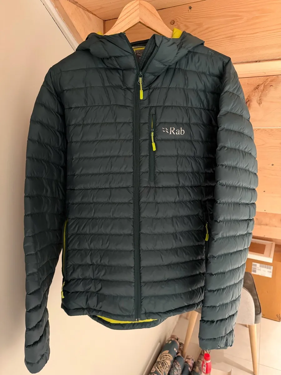 Rab Men’s jacket - Image 1