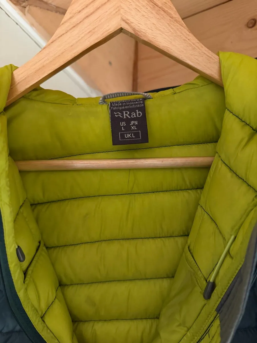 Rab Men’s jacket - Image 4