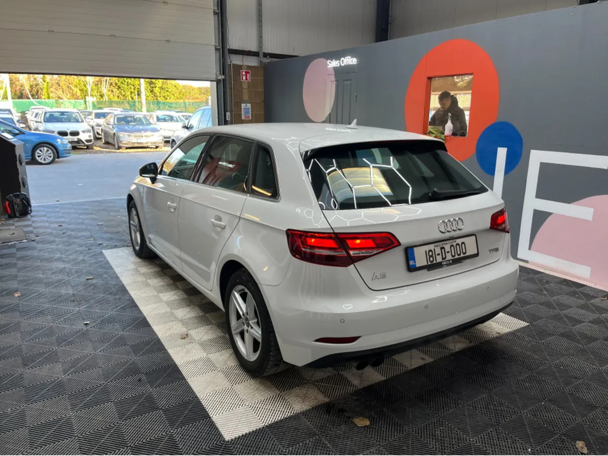 Audi A3 2018 AUDI A3 TFSI SPORTBACK 1.4L PETROL / - Image 4