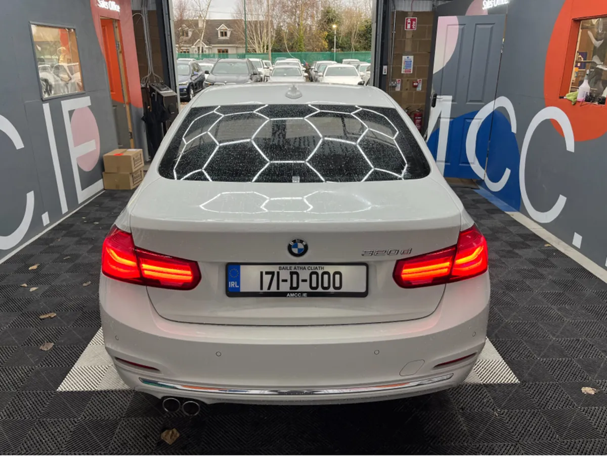 BMW 3-Series €19950! 2017 BMW 3 SERIES 320D AUTOMA - Image 3