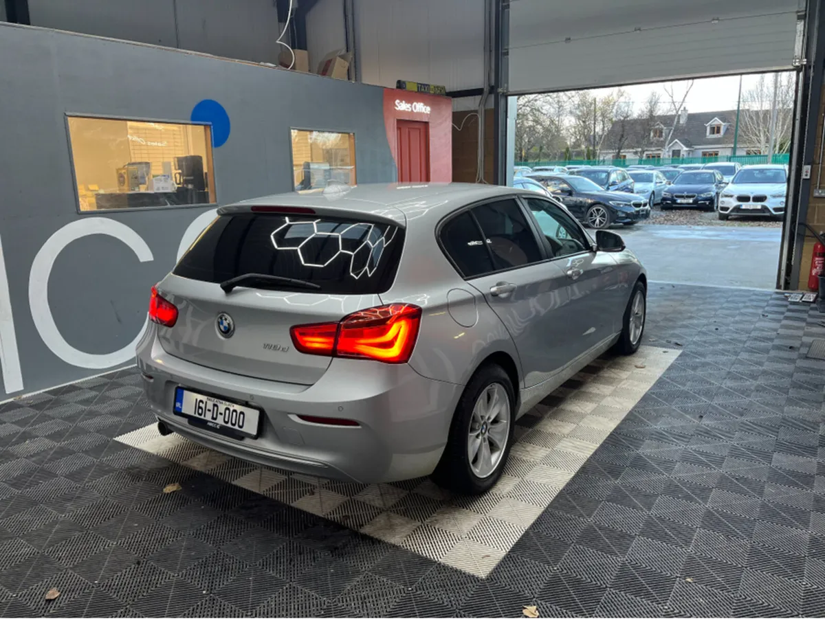 BMW 1-Series 2016 BMW 1 SERIES 118D 2.0L DIESEL / - Image 2