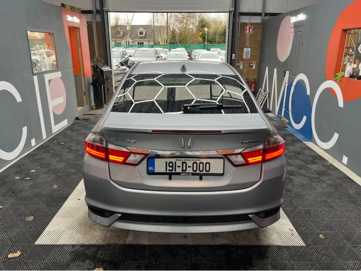 Honda Grace ONLY €15950! 2019 HONDA GRACE 1.5L HYB - Image 3