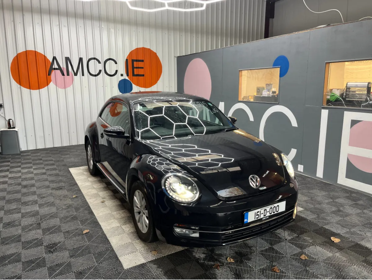 Volkswagen Beetle ONLY €11950! 2015 VOLKSWAGEN BEE - Image 1
