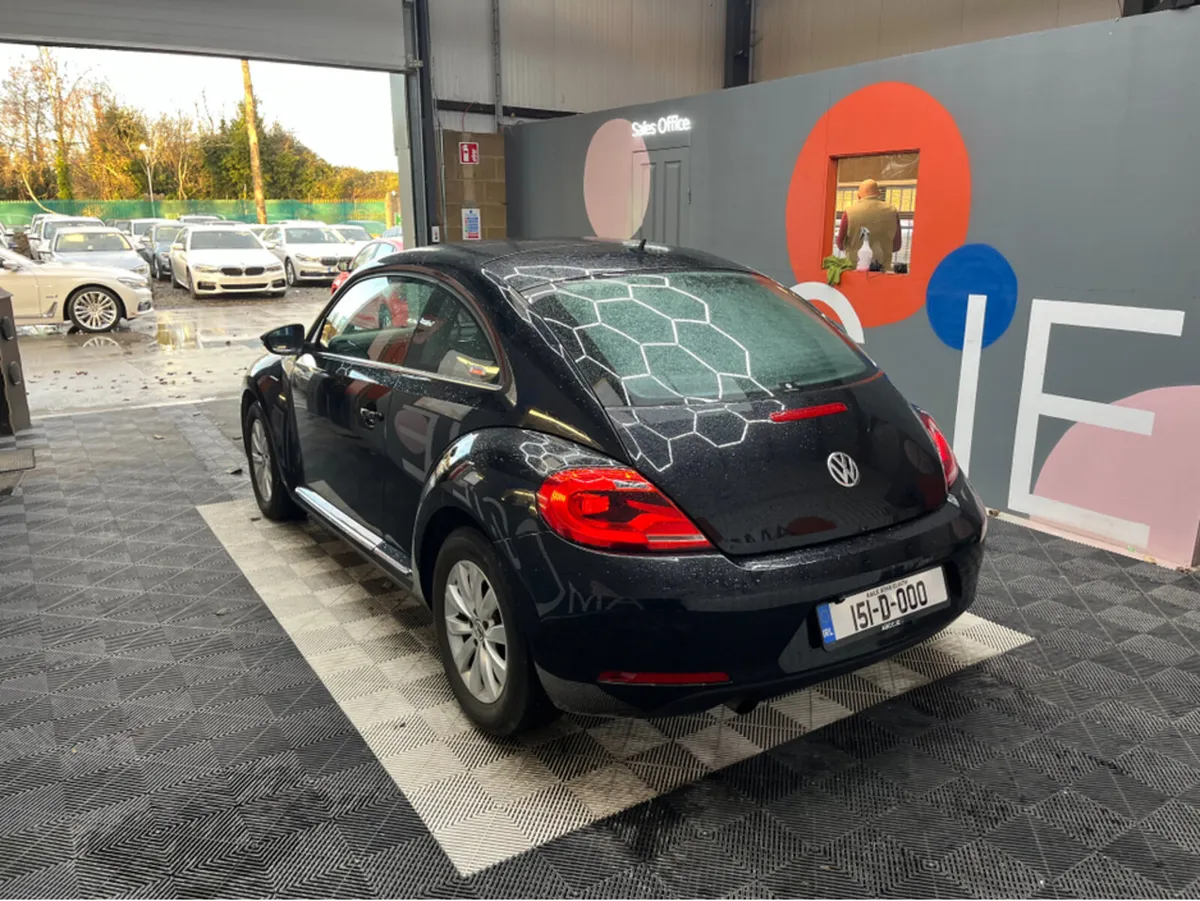 Volkswagen Beetle ONLY €11950! 2015 VOLKSWAGEN BEE - Image 4