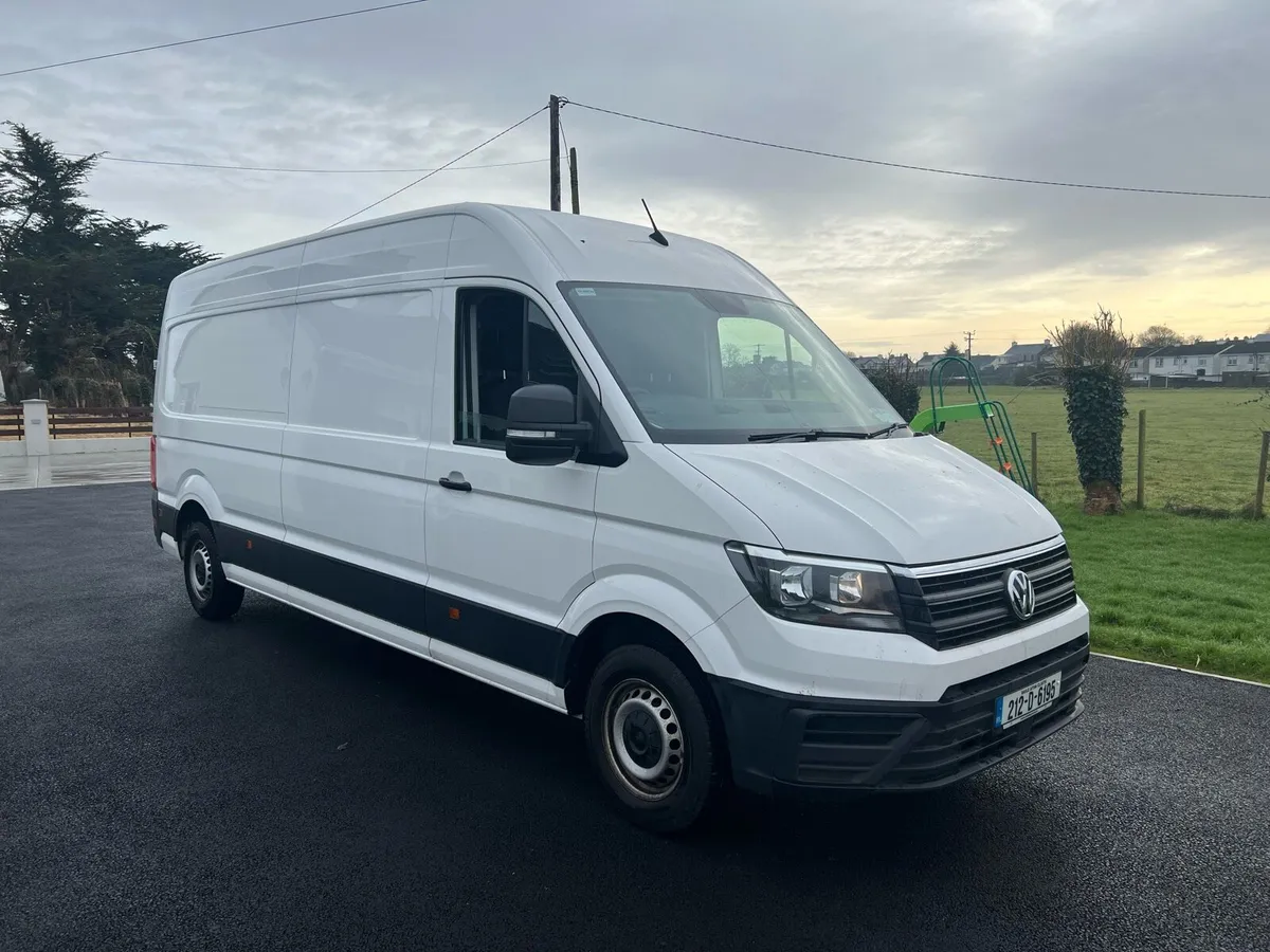Volkswagen Crafter 35 LWB - Image 1