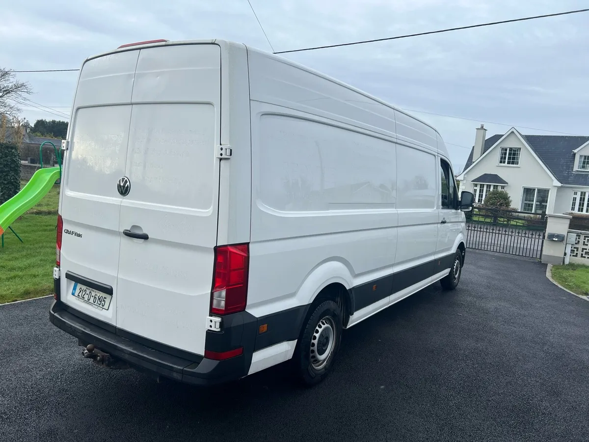 Volkswagen Crafter 35 LWB - Image 4