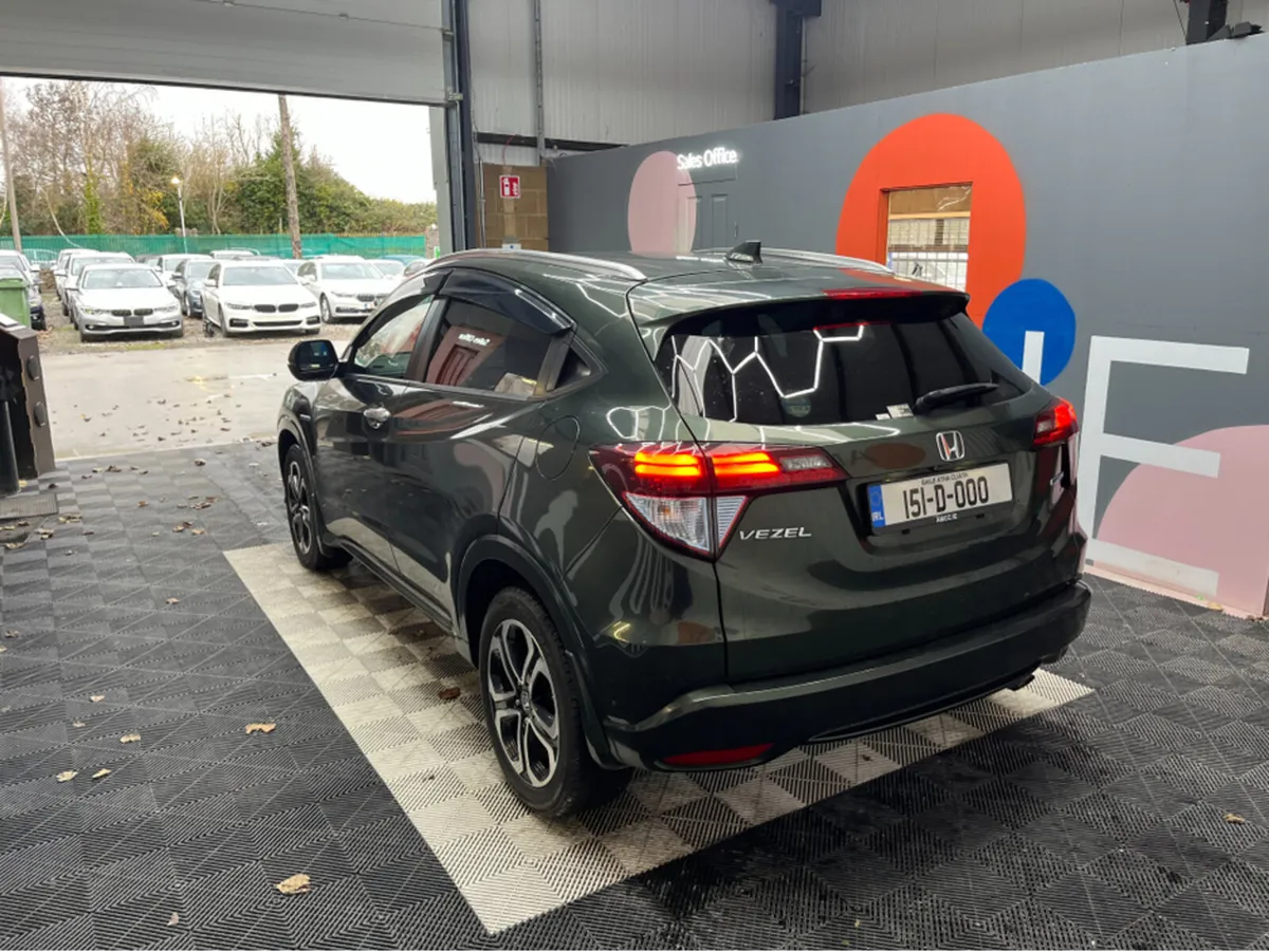 Honda Vezel €15950! 2015 HONDA VEZEL 1.5L HYBRID / - Image 4