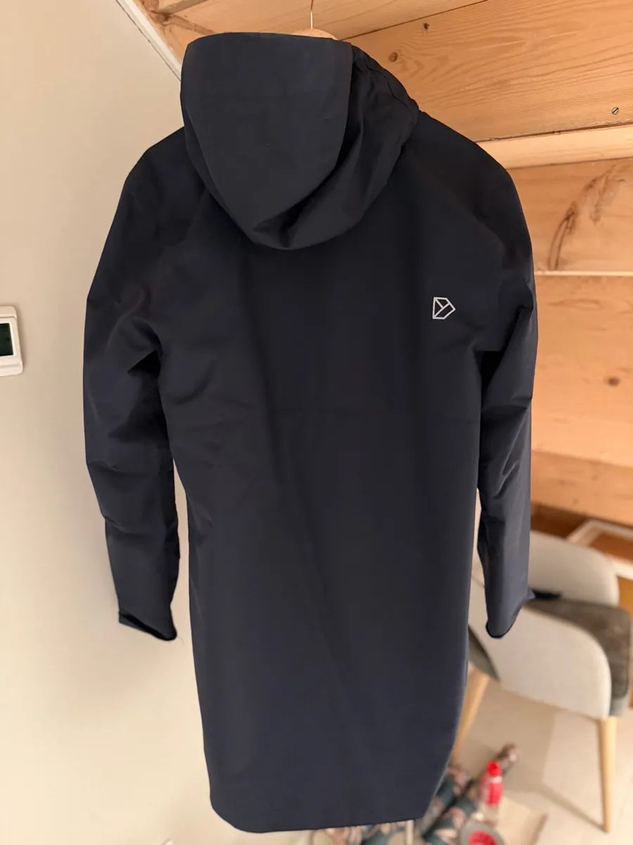 Didriksons Rain Jacket unisex - Image 2