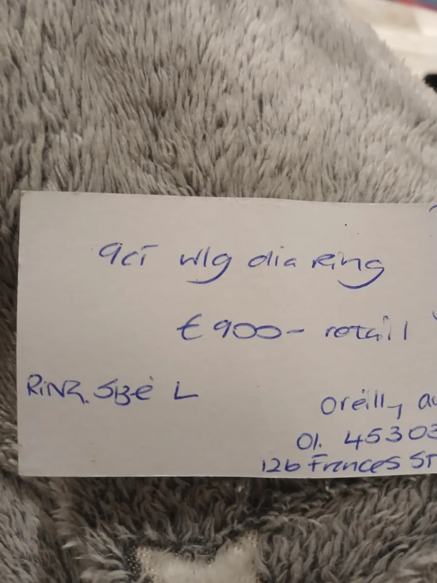 Engagement Ring 💍 - Image 1