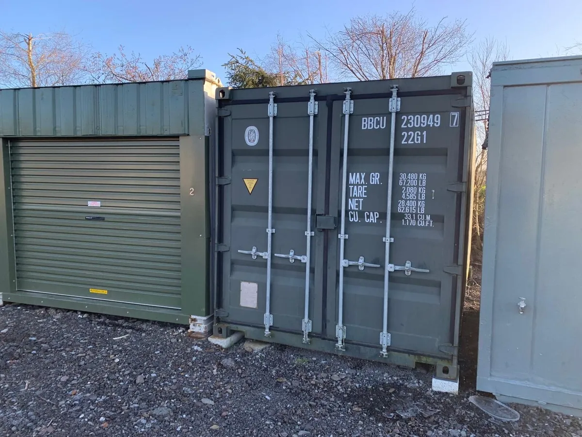 Container to rent - Image 1