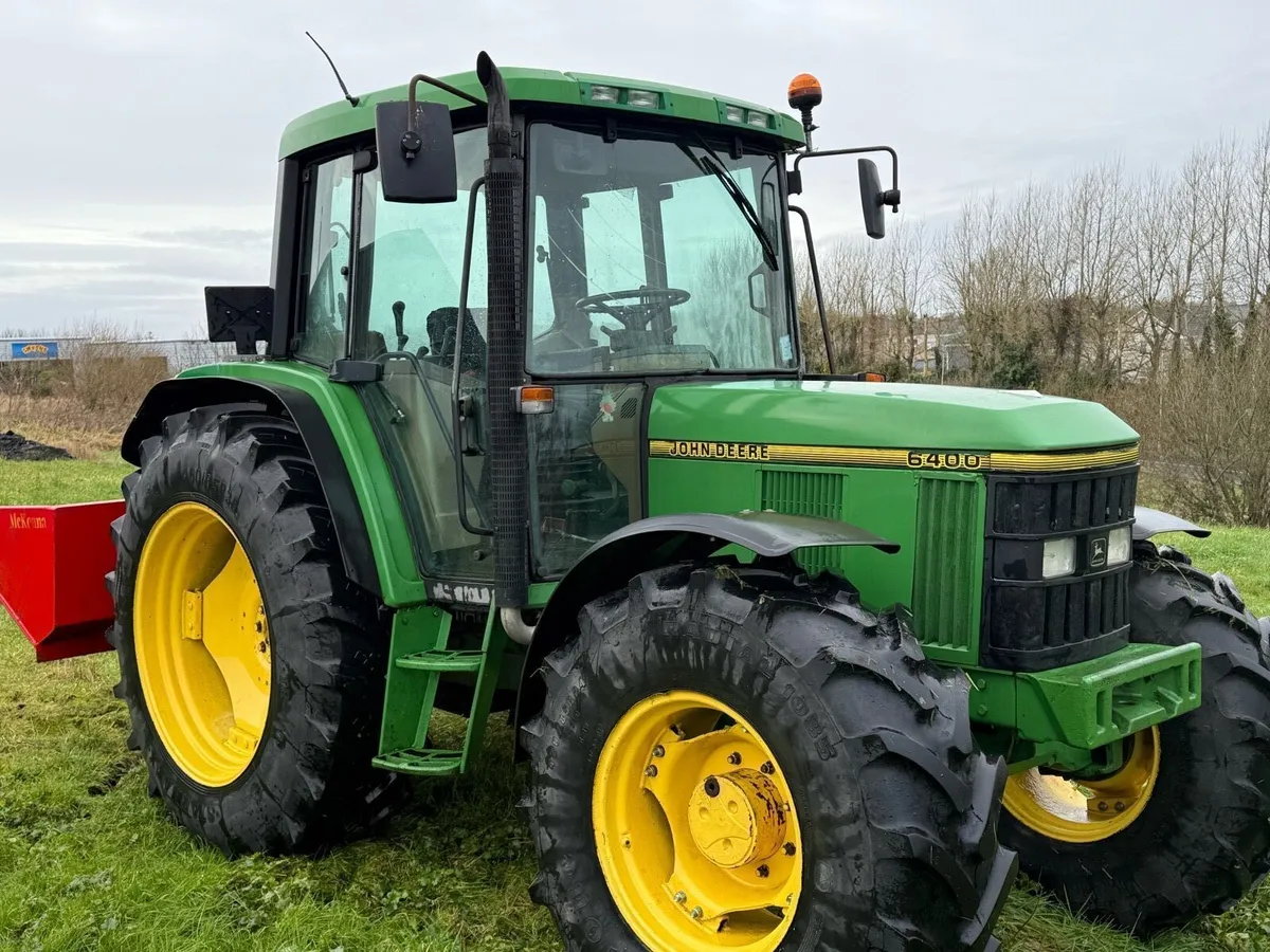 John Deere 6400 - Image 1