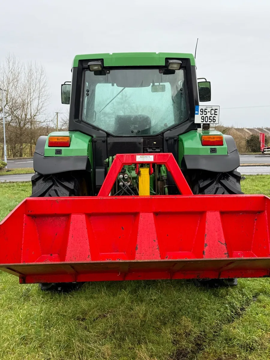 John Deere 6400 - Image 3