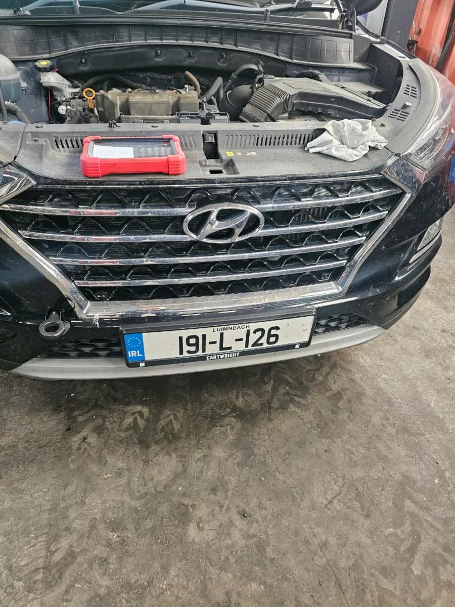 Hyundai and kia Dpf +Ad blu delete - Image 3