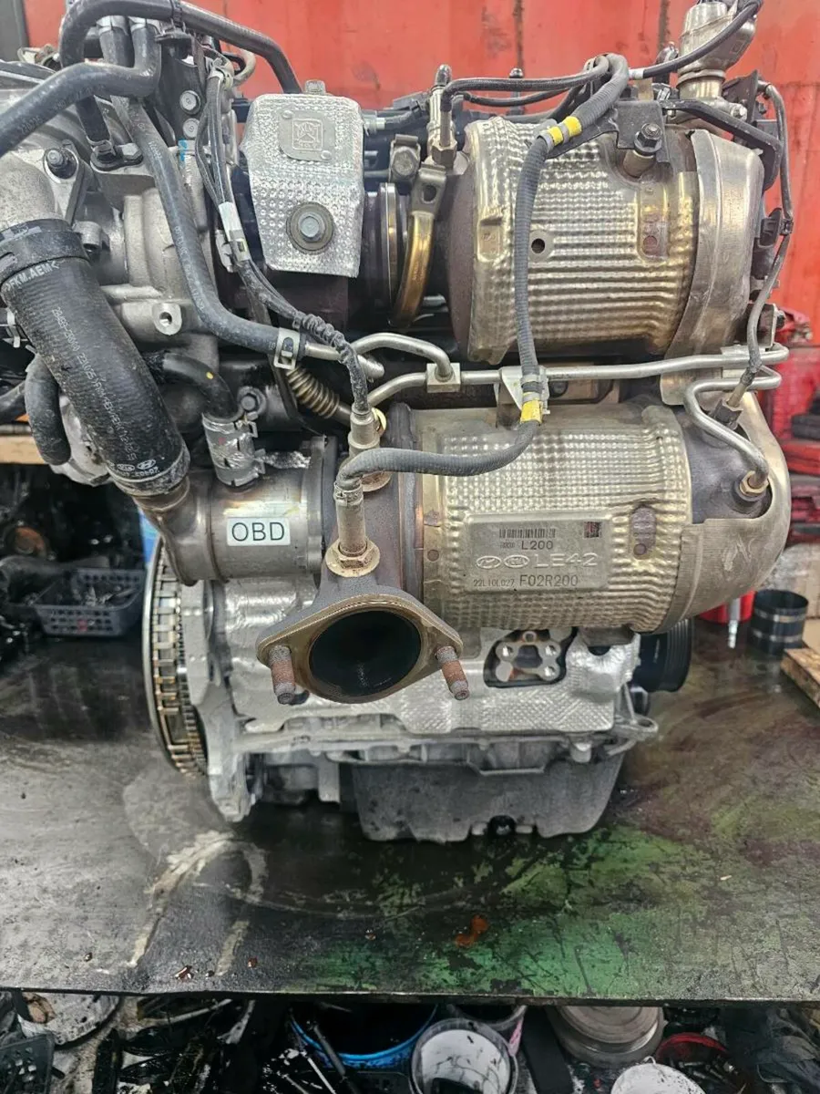 Hyundai and kia Dpf +Ad blu delete - Image 1