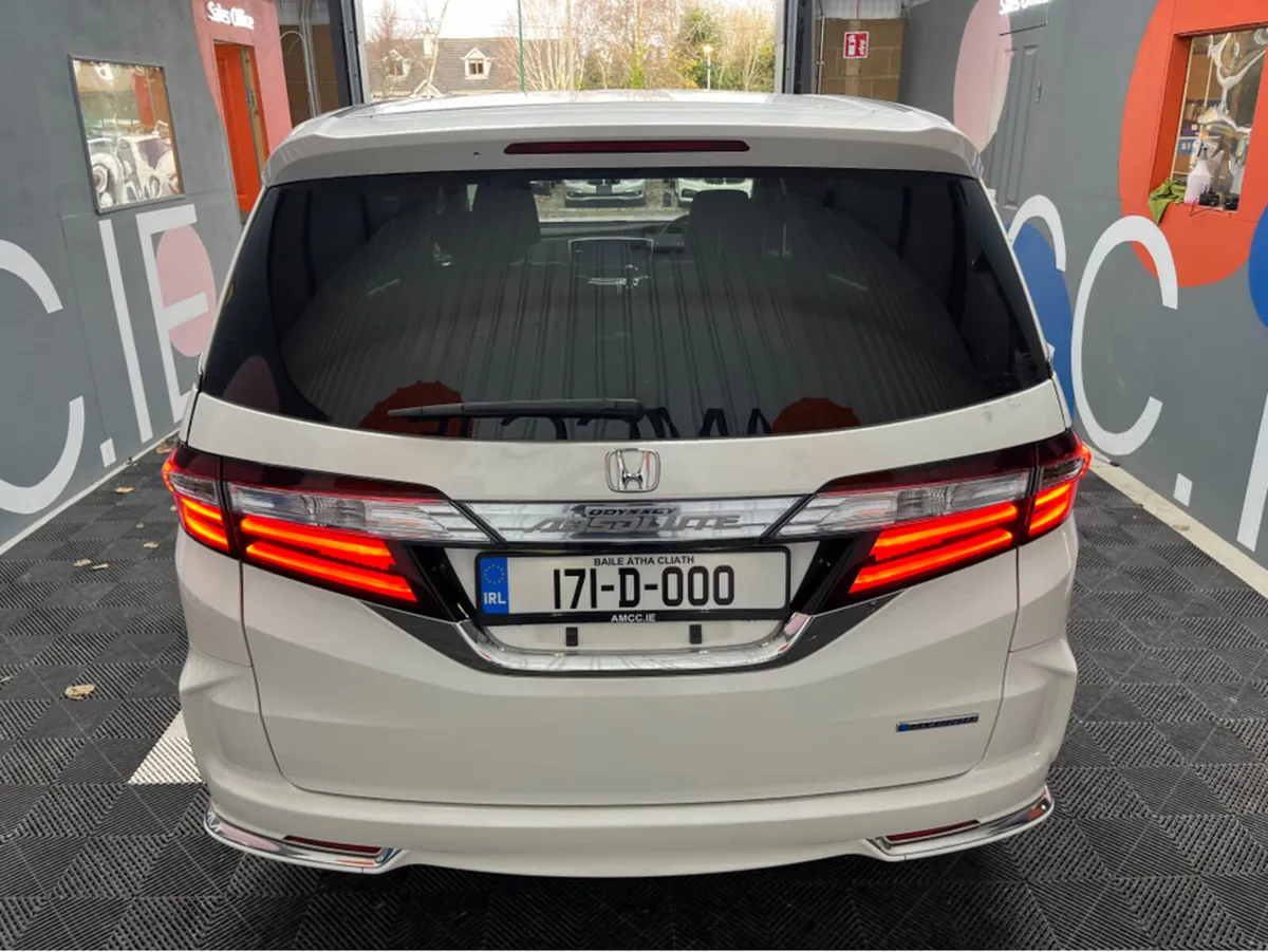 Honda Odyssey €21950! 2017 HONDA ODYSSEY 7 SEATER - Image 3