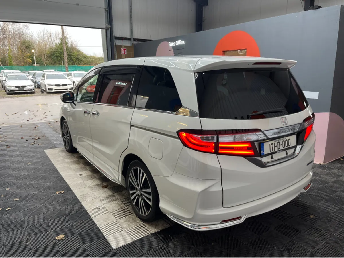Honda Odyssey €21950! 2017 HONDA ODYSSEY 7 SEATER - Image 4
