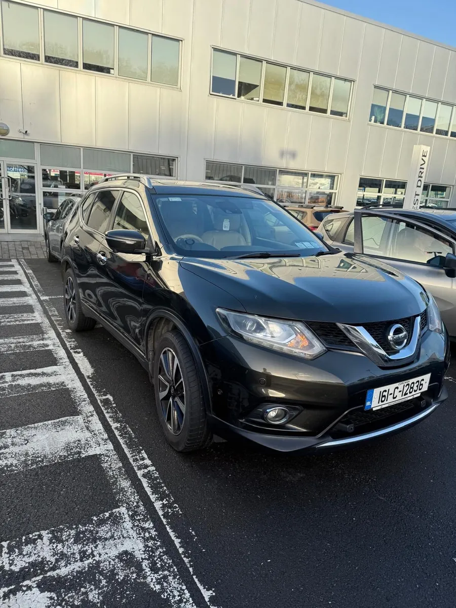 2016 Nissan Xtrail 1.6 Diesel SVE 7 Seater - Image 1
