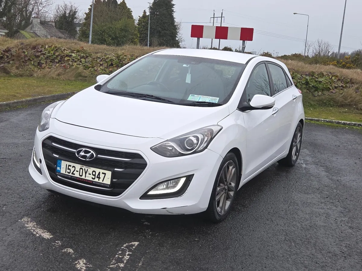 Hyundai i30 2015 - Image 3