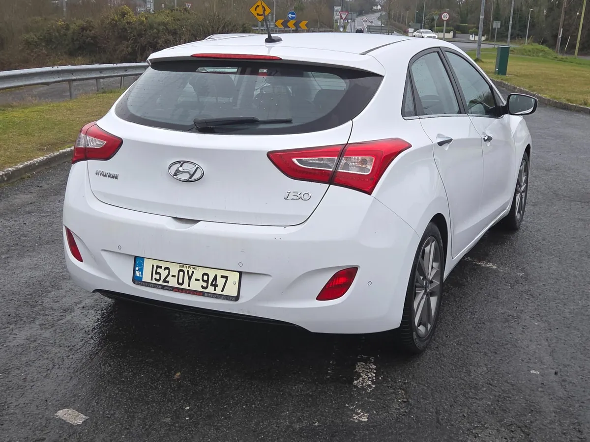 Hyundai i30 2015 - Image 4