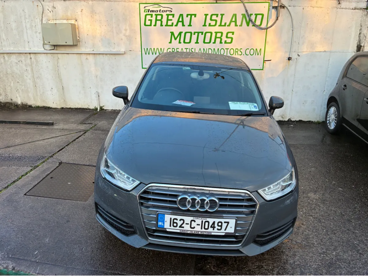 Audi A1 1.0i TFSI PETROL AUTOMATIC 3DR - Image 2
