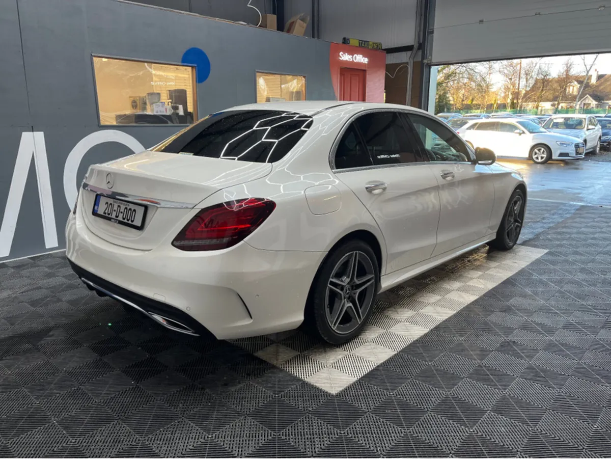 Mercedes-Benz C-Class €31950! 2020 Mercedes C Clas - Image 2