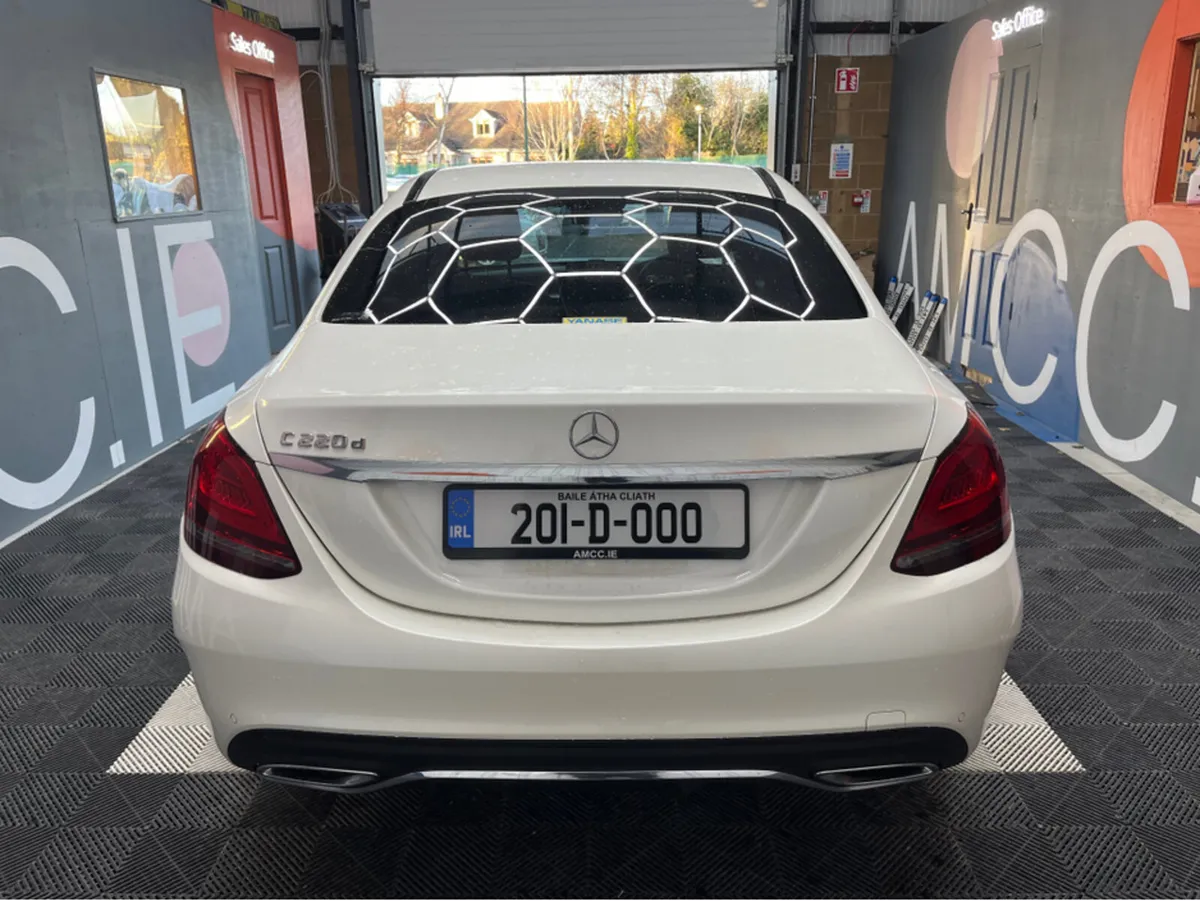 Mercedes-Benz C-Class €31950! 2020 Mercedes C Clas - Image 3