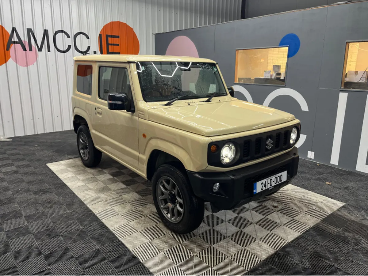 Suzuki Jimny €32950! 2024 Suzuki Jimny Automatic 1 - Image 1