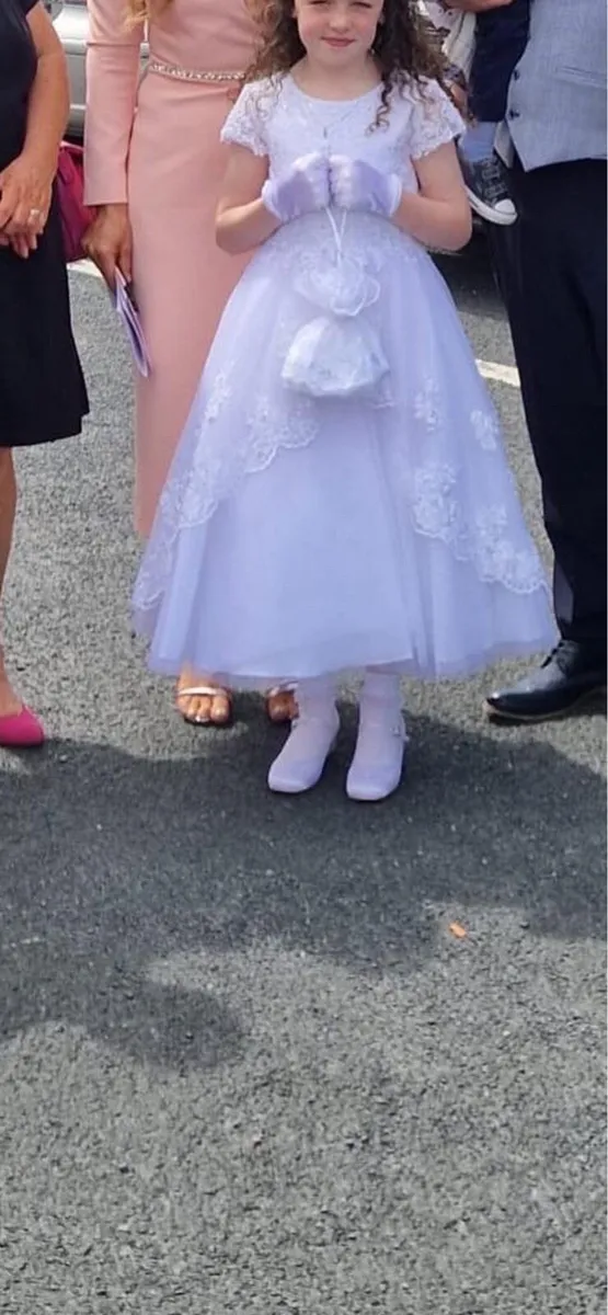 Communion dress - Image 1