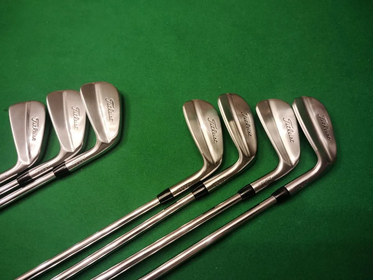 Titleist 620 forged irons 4--PW - Image 2