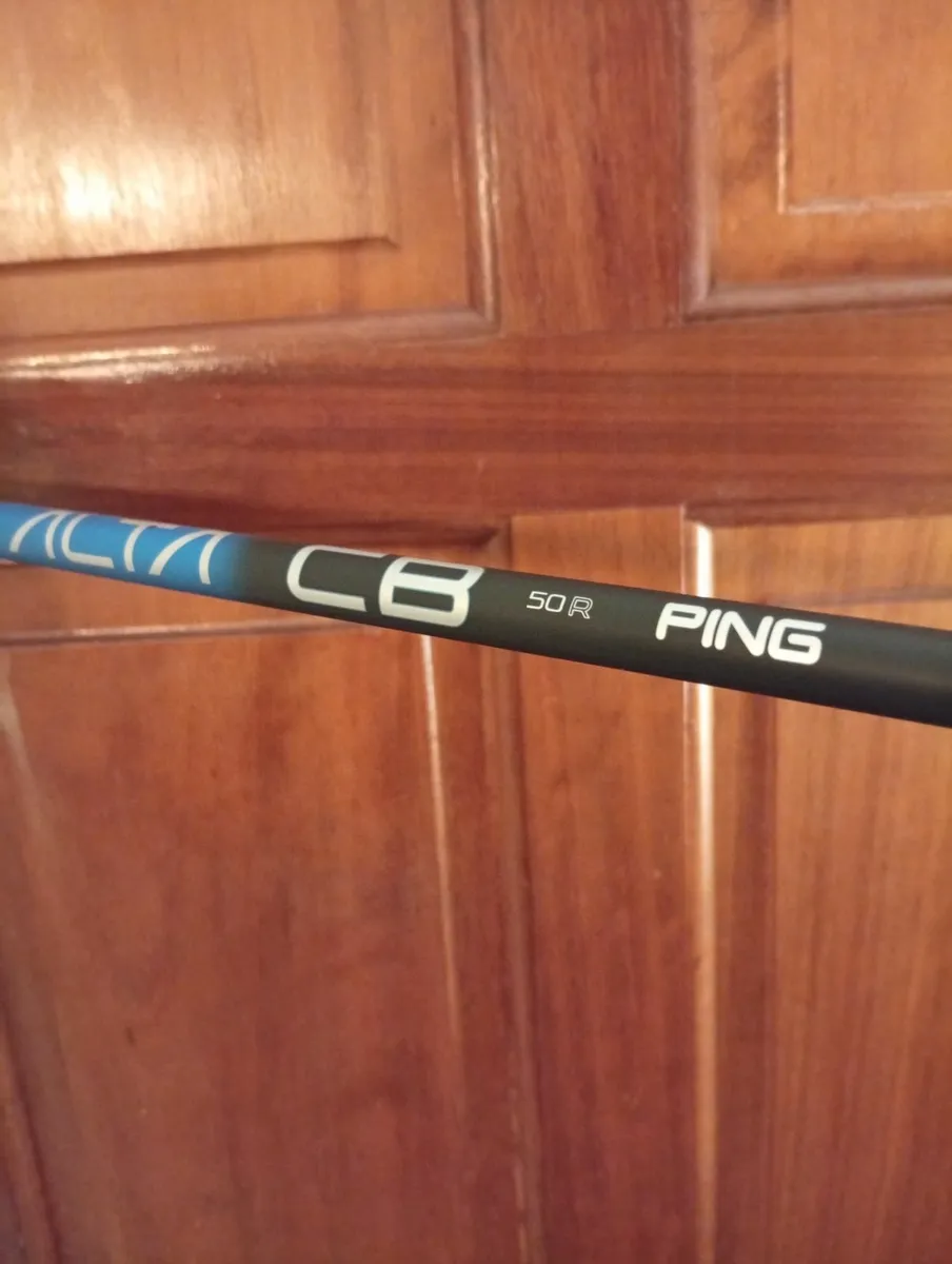 Ping G 440 Max Driver NEW 10.5 Loft Regular Flex - Image 4