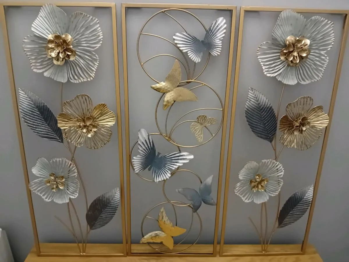 Metal Wall Art - Image 2