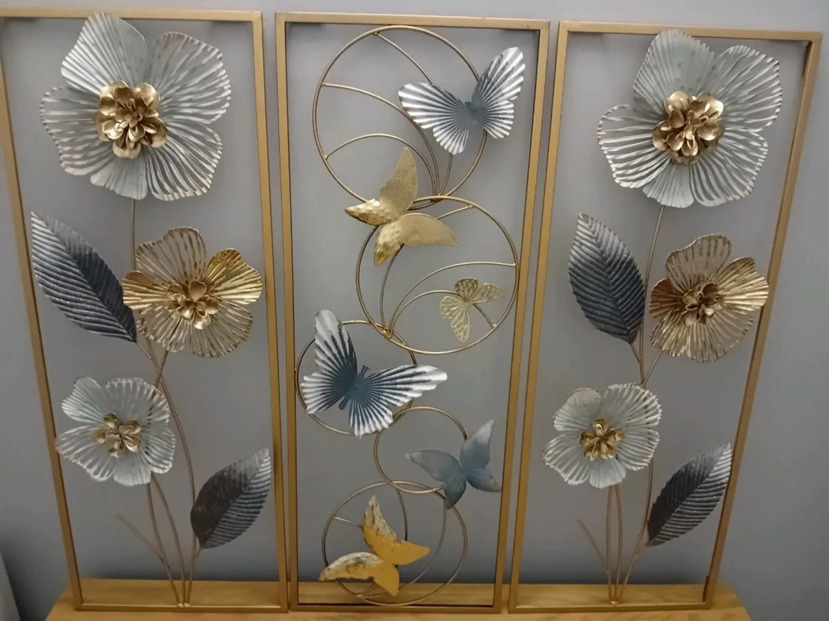 Metal Wall Art - Image 1