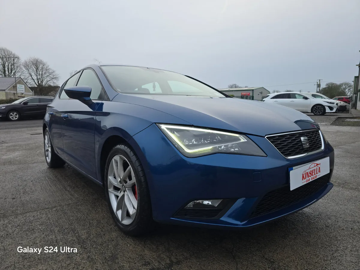 SEAT Leon 2015 - Image 3