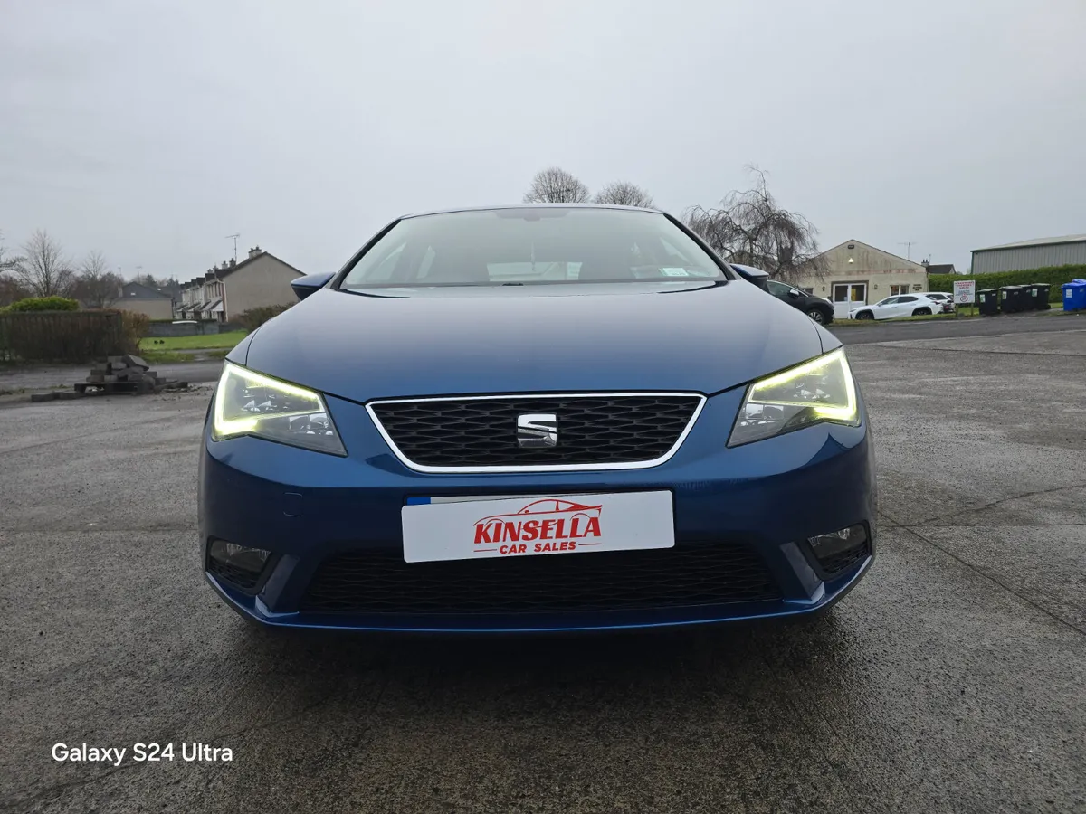 SEAT Leon 2015 - Image 2