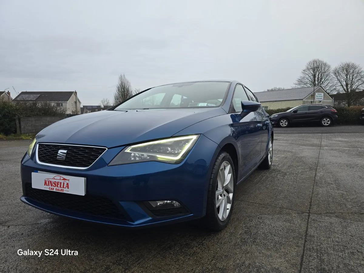SEAT Leon 2015 - Image 1