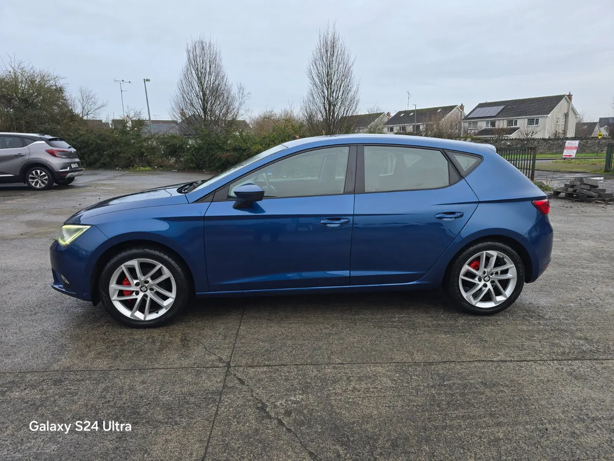 SEAT Leon 2015 - Image 4